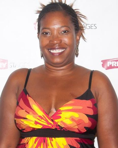 Saidah Arrika Ekulona Headshot