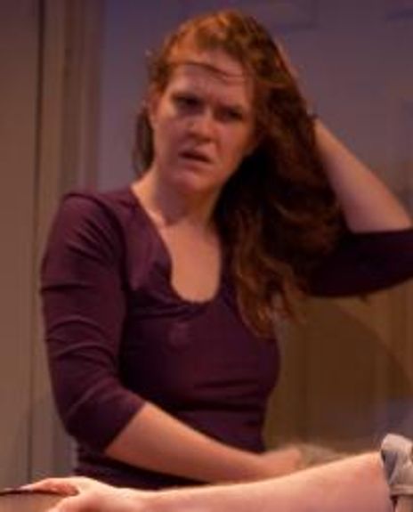 Lillian Wright Headshot