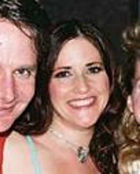 Bridgert Berger Headshot