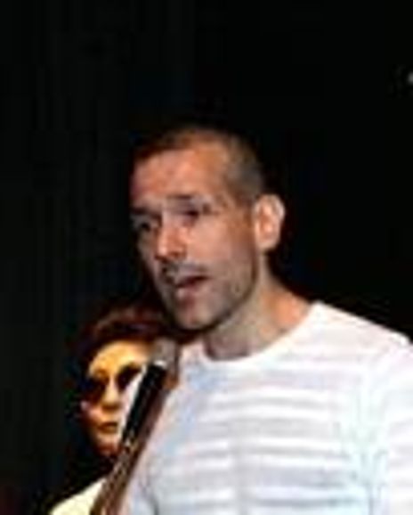 James Gavin Headshot