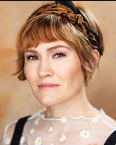 Kristin Stokes Headshot