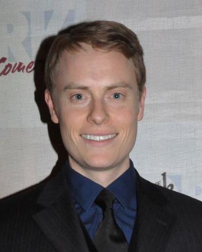 Carrington Vilmont Headshot