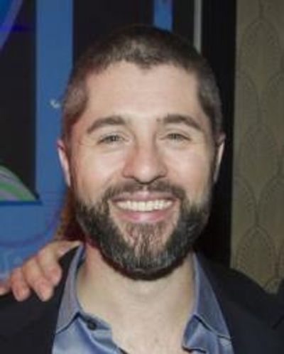 Peter Lockyer Headshot