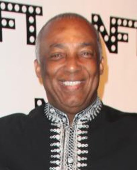 Charles Barron Headshot