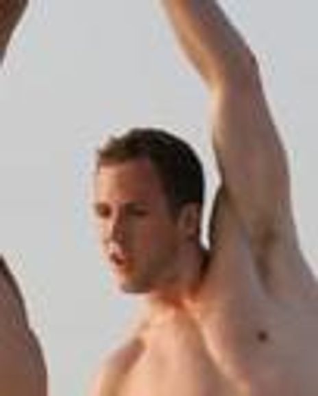 Aaron Hamilton Headshot