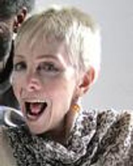 Lucille Patton Headshot