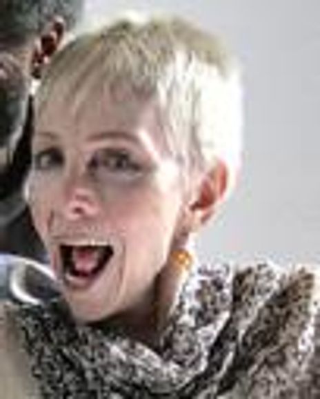 Lucille Patton Headshot