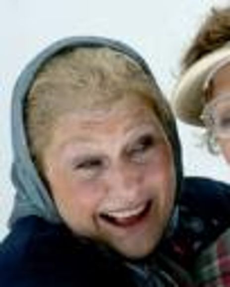 Mary Ellen Ashley Headshot