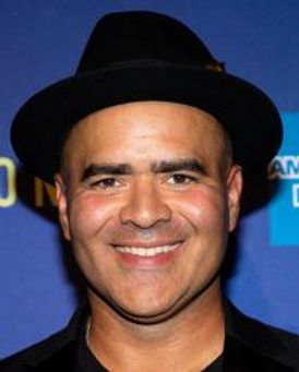 Christopher Jackson Headshot