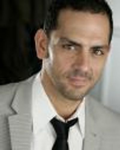 Jonathan Hammond Headshot