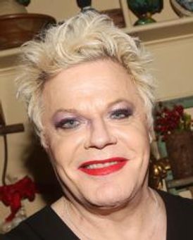 Eddie Izzard Headshot