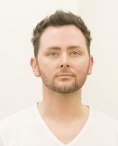 James Gillan Headshot