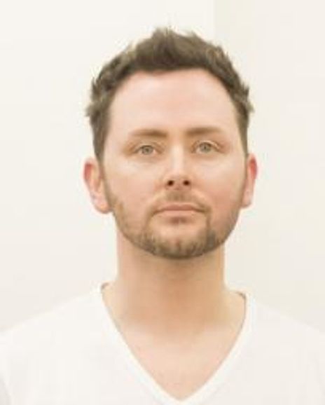 James Gillan Headshot