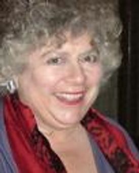 Miriam Margolyes Headshot