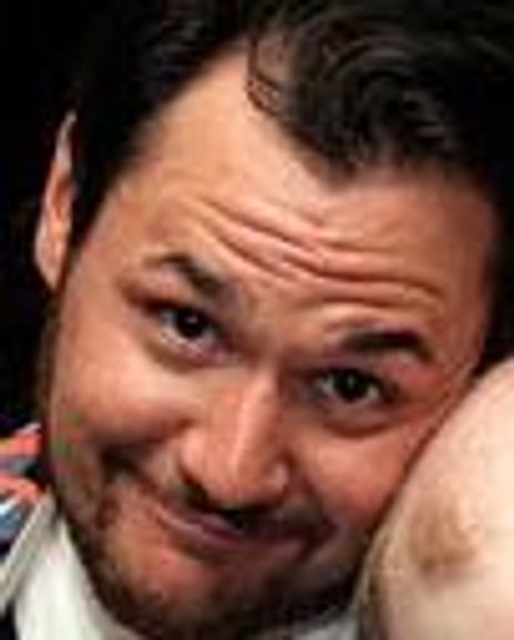 David Brouillard Headshot