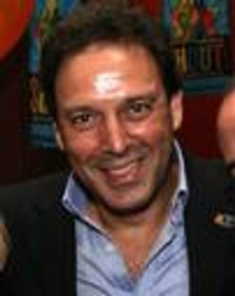 Pier Paolo Piccoli Headshot