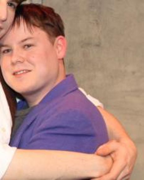 Robert Hilliard Headshot