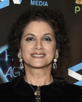 Saundra Santiago Headshot