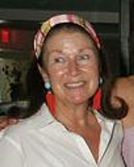 Sharon Sondes Headshot
