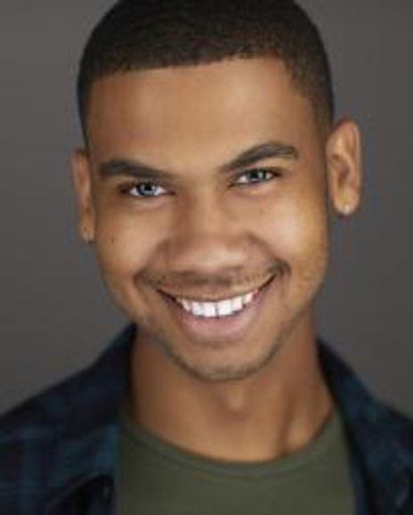 George Lamar Headshot