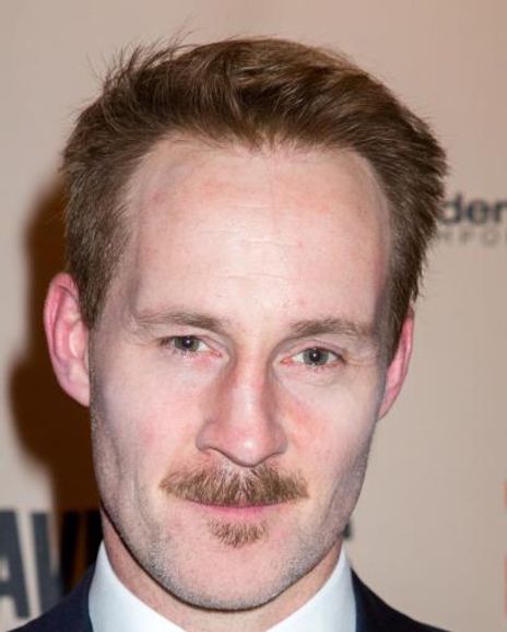 Peter McDonald Headshot