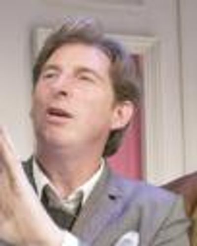 Adrian Dunbar Headshot