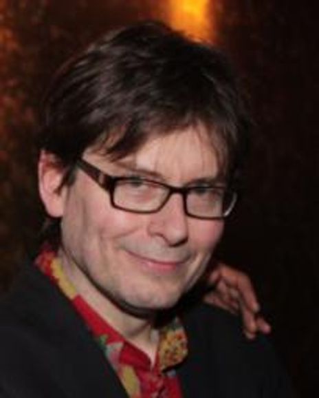 James MacDonald (ii) Headshot