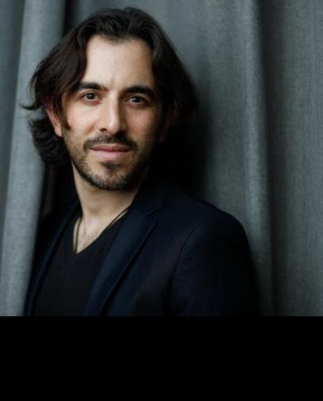 Michael Cooper Headshot