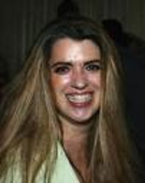 Cristina DeMarco Headshot