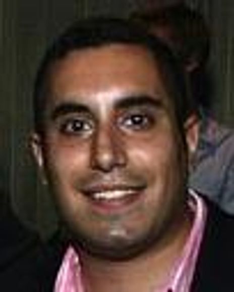 Anthony Micari Headshot