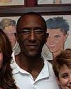 Gregory Butler Headshot