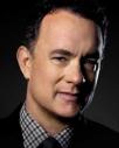 Tom Hanks Headshot