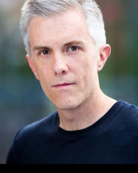 Chris Peterson (i) Headshot