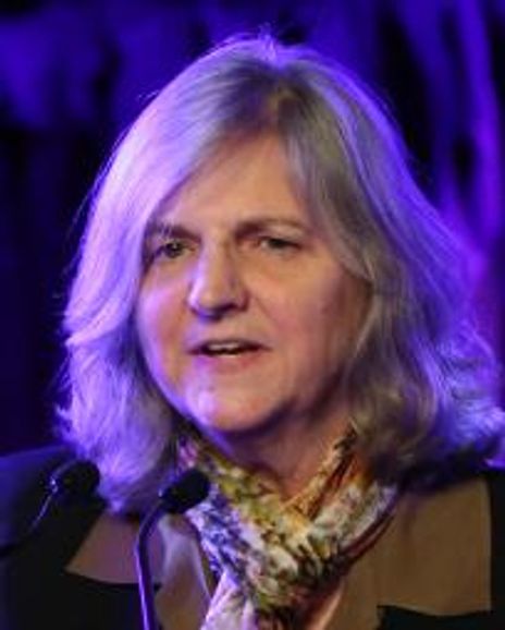 Mary Robinson Headshot