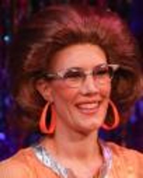 Misty Cotton Headshot