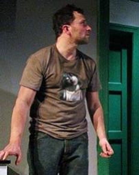 Daniel Serafini-Sauli Headshot