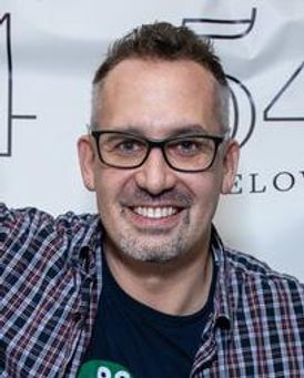 Ben Cameron Headshot