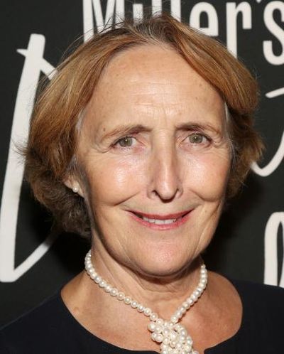 Fiona Shaw Headshot