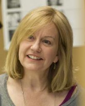 Mary Beth Fisher Headshot