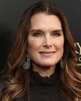 Brooke Shields Headshot