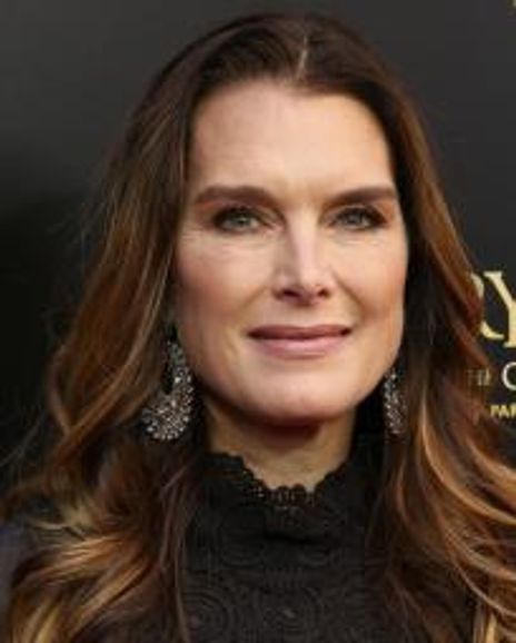 Brooke Shields Headshot
