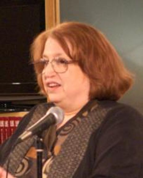 Anne L. Bernstein Headshot