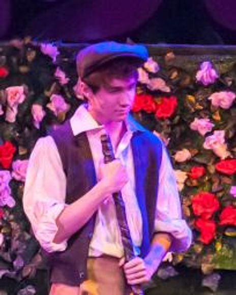 Vincent Pugliese Headshot