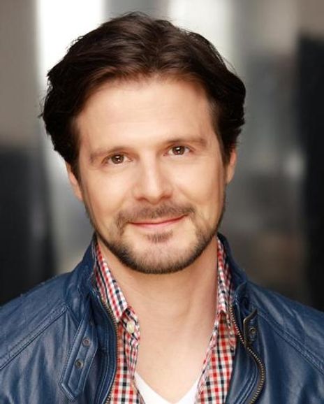 Joseph Gilbert Headshot