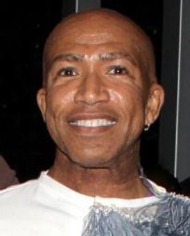 Mark Cassius Headshot