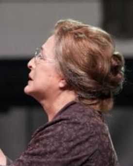 Patricia Schuman Headshot