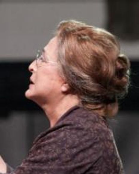 Patricia Schuman Headshot