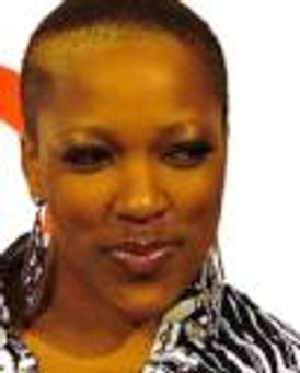 Frenchie Davis Headshot