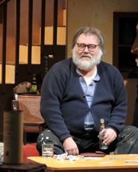 David Dossey Headshot