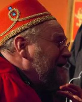 John Lenartz Headshot